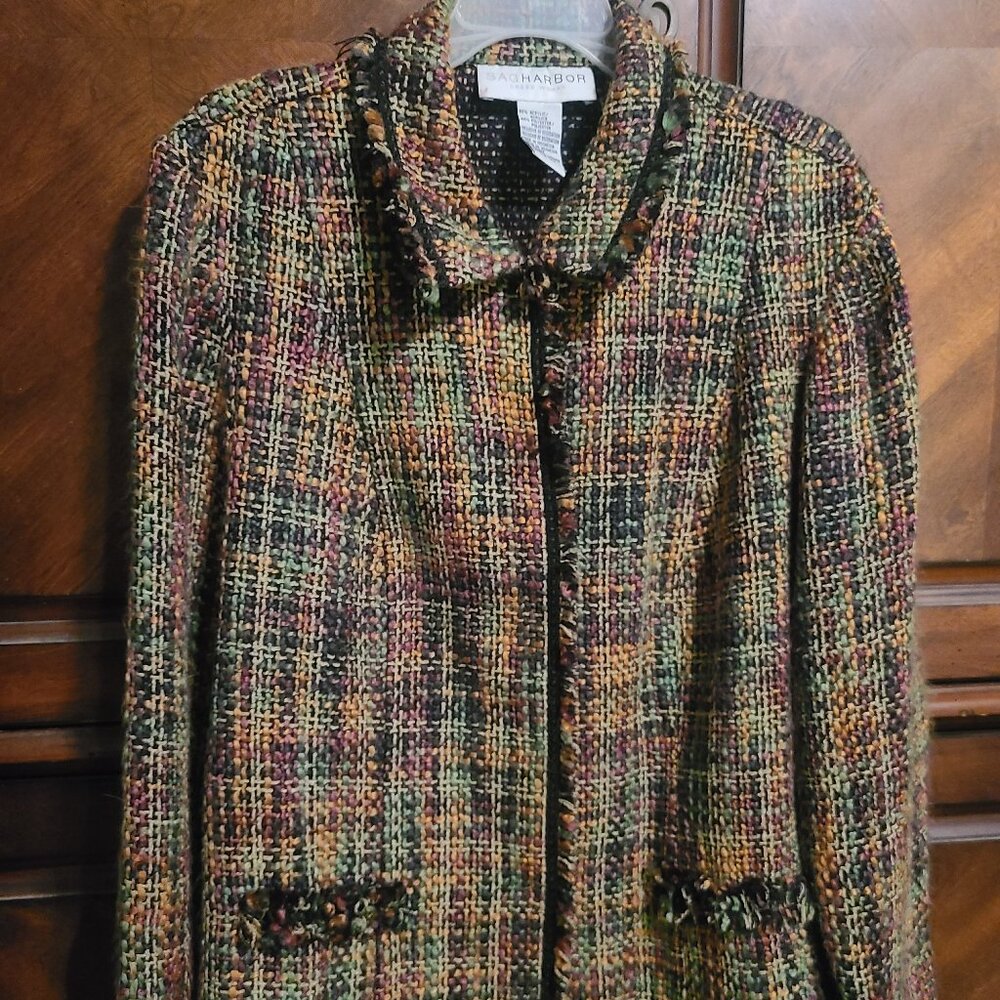 Sag Harbor Women's Blazer Size 20W